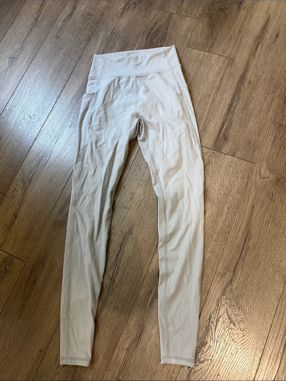 Alphalete leggings gray M